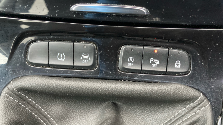 Vauxhall Grandland X 1.2 Turbo Sport Nav 5dr Petrol Hatchback